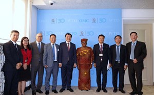 Kinh tế Việt Nam hoạt động tốt bất kể bối cảnh căng thẳng thương mại