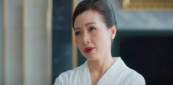 Khanh Huyen trong vai ba Ly. Anh: VFC