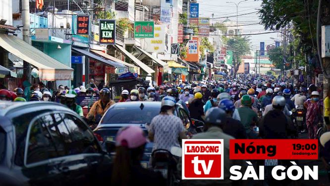 Ẩm thực đường phố Sài Gòn