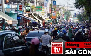 Nóng Sài Gòn: Hơn 200 hộ dân bị giải tỏa trắng để làm đường liên phường