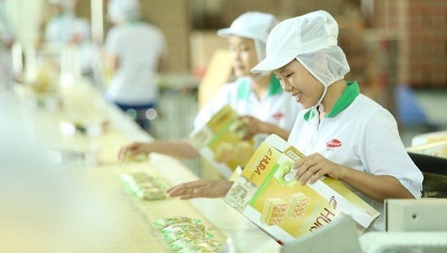 Bibica quittera la bourse apres pres de 24 ans de cotation. Photo : Source Bibica