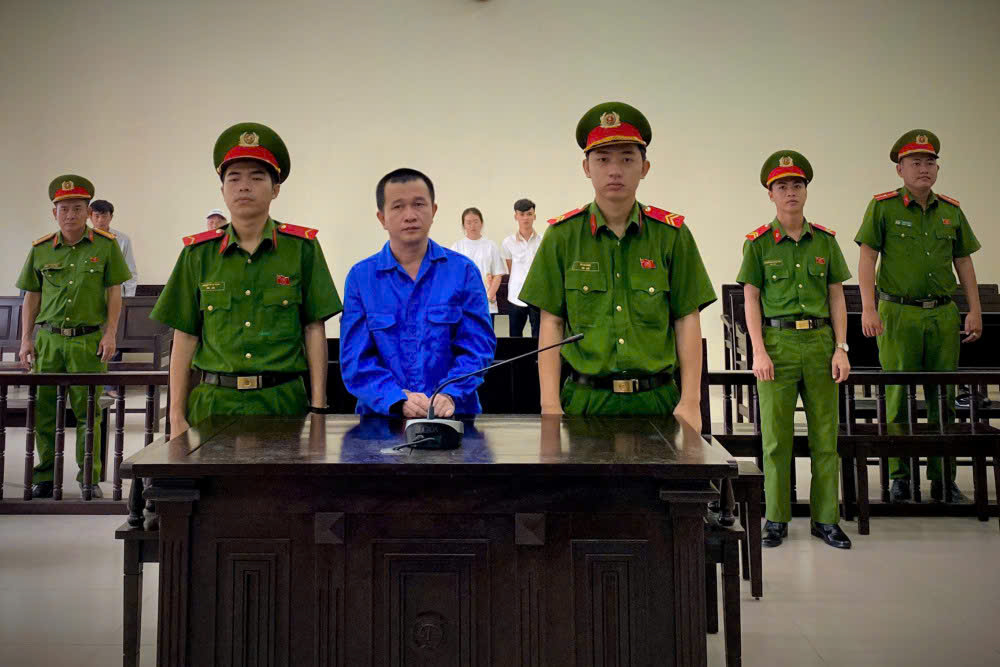 20 năm tù cho đối tượng vận chuyển thuê 500 gram ma túy