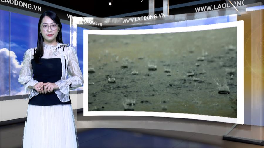 Weather forecast for tonight and tomorrow, September 11