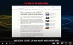 Đã có hơn 50 kênh/trang mạng xã hội chủ động gỡ nội dung bịa đặt, xuyên tạc, vu khống Vingroup
