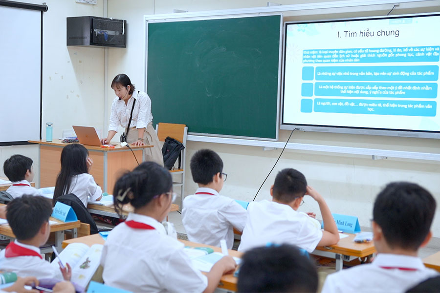 Teacher salaries increase by 2-7 million VND/month, good news for millions of teachers