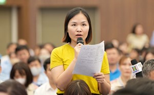 Trên 1.400 kiến nghị của người lao động Hà Nội gửi cấp trên