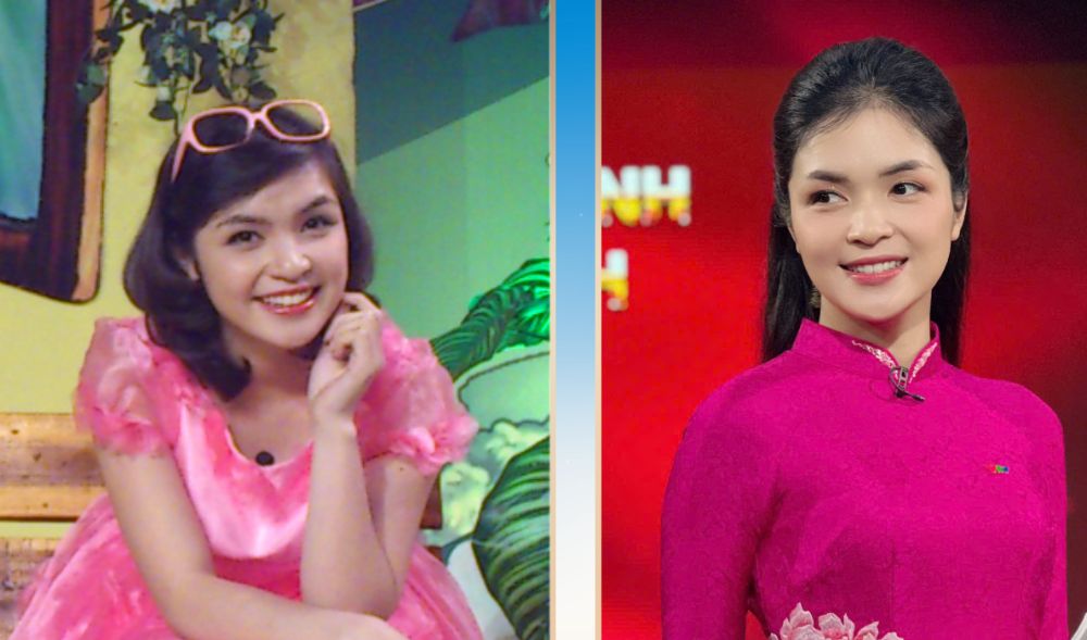 Hoa Minzyの妹は、有名な10年以上の後、プロモーションの美しさを持っています。写真：提供されたキャラクター