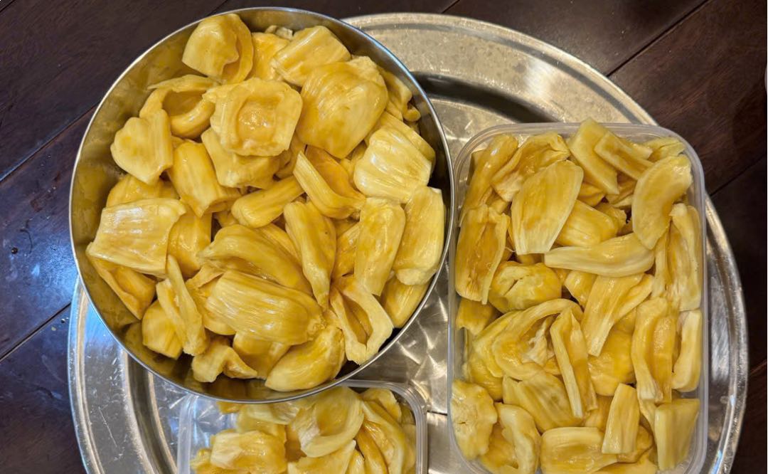 Minced fruit is lower in calories than many other fruits and rich in fiber, which can support the weight loss process if eaten properly. Photo: Thuc Quyen