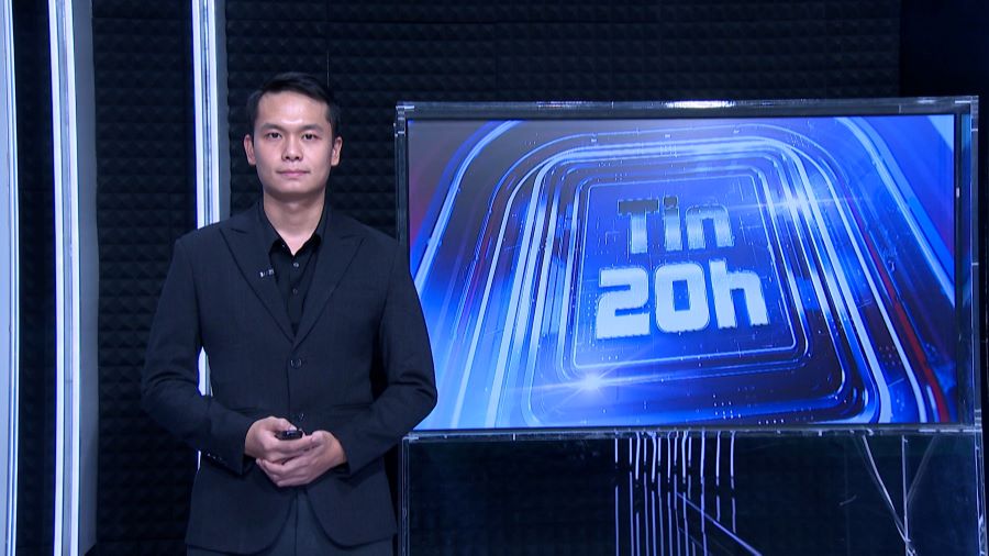 20h News: EVN denies electronic metering intervention