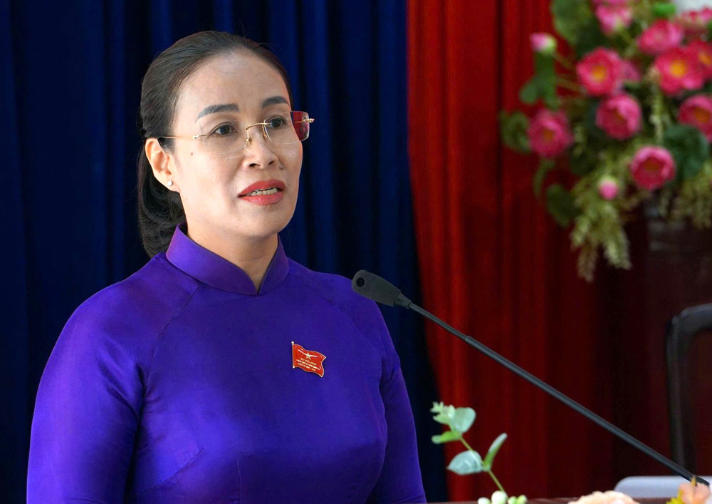 Lãnh đạo thành phố không thể giải quyết vấn đề thuộc thẩm quyền của phường, xã