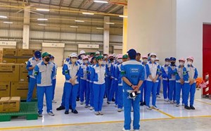 Doanh nghiệp sản xuất nội thất tuyển dụng hơn 600 công nhân