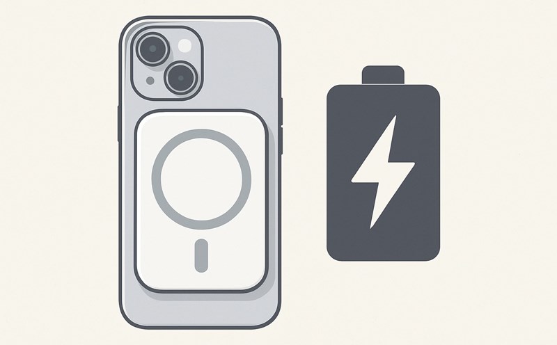 MagSafe Battery turns iPhone 17 into a "monster" battery