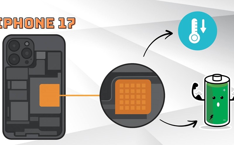 Steam cooling system: Secret weapon helps iPhone 17 Pro maintain durable performance