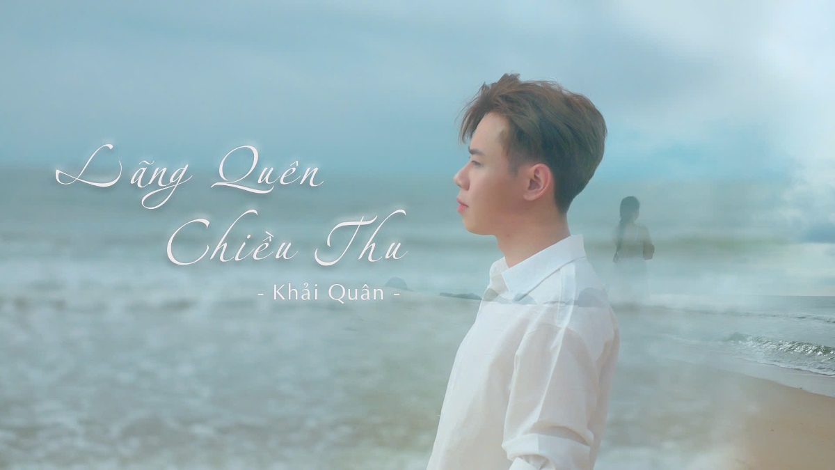 뮤직 비디오 속 가수 카이 의 모습 Dua Lang quen chieu thu프레 사진: NVCC