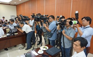 Kết luận của Bí thư Thành ủy TPHCM Trần Lưu Quang về sắp xếp báo chí TPHCM