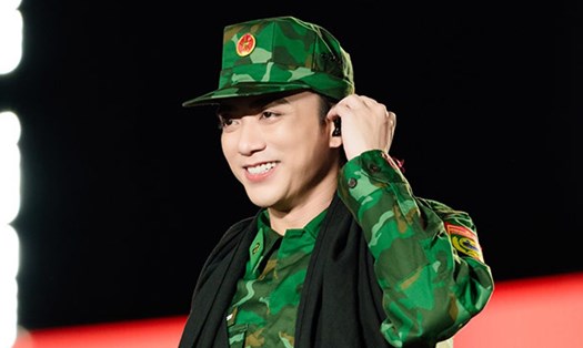 Soobin Hoàng Sơn. Ảnh: Nhà sản xuất cung cấp