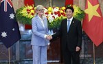Việt Nam mong đón luồng đầu tư mạnh hơn từ Australia theo các sáng kiến mới