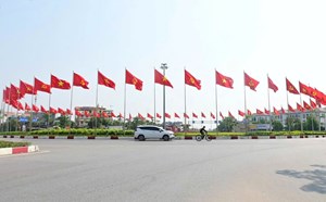 Hải Phòng đầu tư hơn 707 tỉ đồng xây nút giao Bùi Viện - Lê Hồng Phong