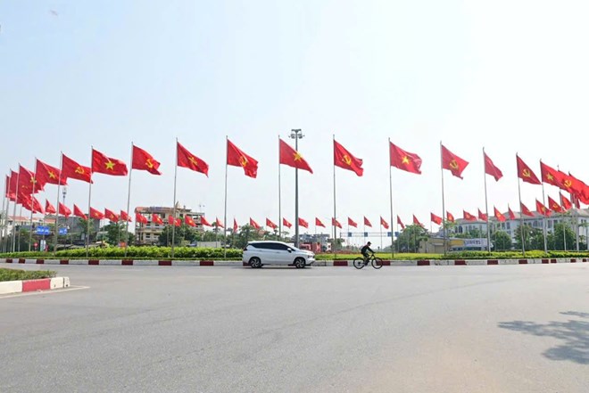 Hải Phòng đầu tư hơn 707 tỉ đồng xây nút giao Bùi Viện - Lê Hồng Phong