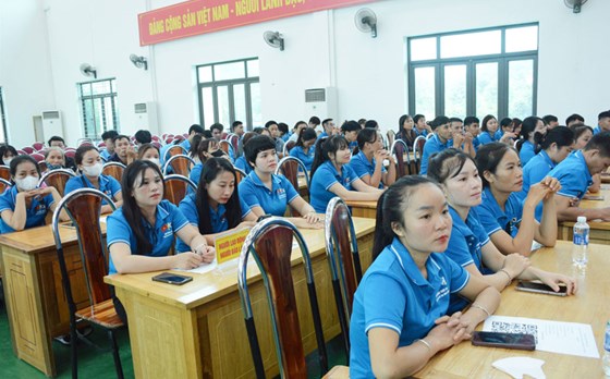 667 lao động Lào Cai đi làm việc ở nước ngoài