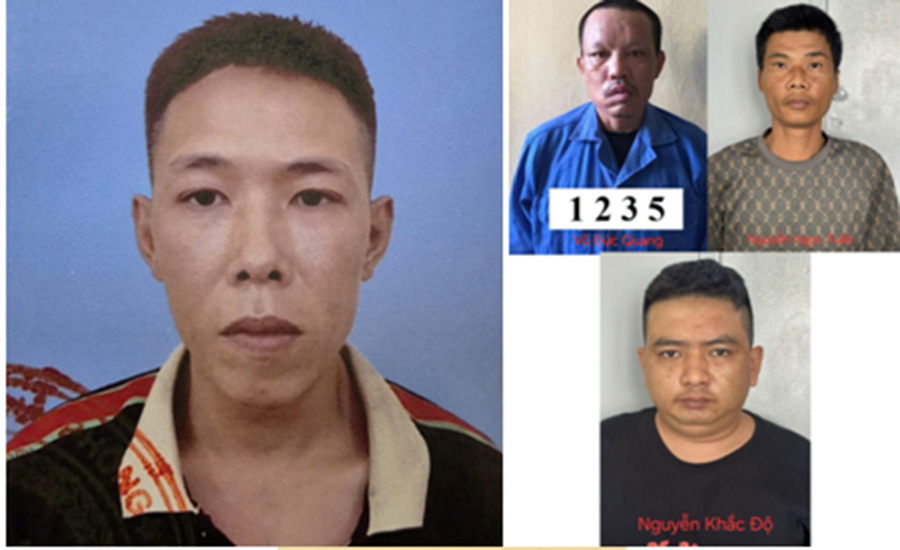 Công an phường liên tiếp bắt giữ 9 đối tượng liên quan ma túy ở Hải Phòng