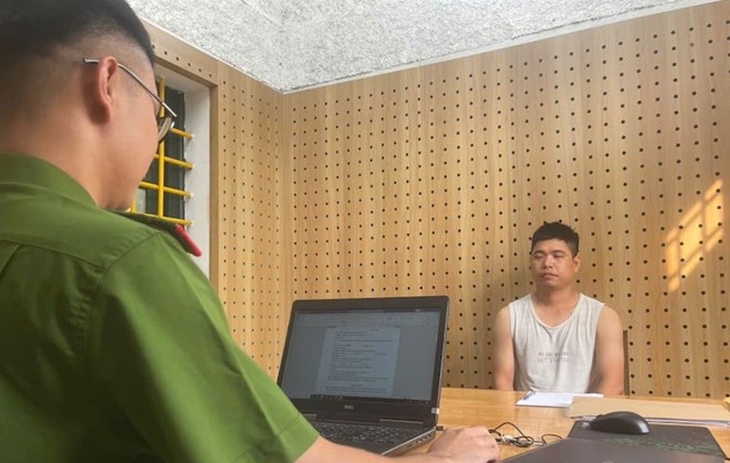 Kiểm tra nhà trọ, công an bắt giữ 3 người sử dụng ma túy trái phép tại Hưng Yên