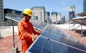 Có tình trạng lắp đặt điện mặt trời mái nhà nhưng không thông báo, không đăng ký