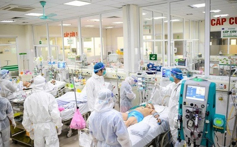 The Ministry of Health proposes to increase on-duty allowances at public health facilities. Photo: Ministry of Health