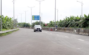 Tuyến Lộ Tẻ - Rạch Sỏi đã được thảm nhựa toàn bộ mặt đường