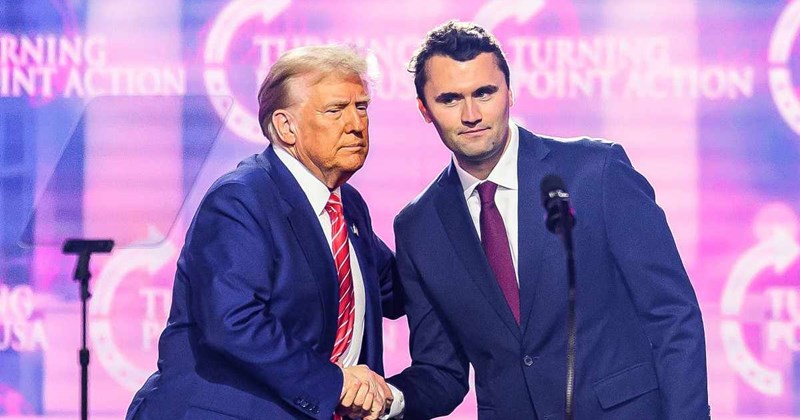 Đồng minh thân cận của ông Trump bị ám sát ngay giữa sân trường đại học