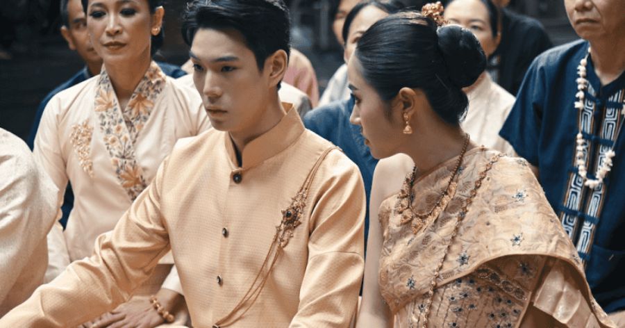 Rima Thanh Vyがドラマ「Co dau ma」でタイの俳優とコラボレーション。写真:CGVユニット