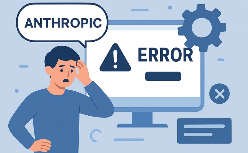 Anthropic has a downtime, Claude and Console services are affected