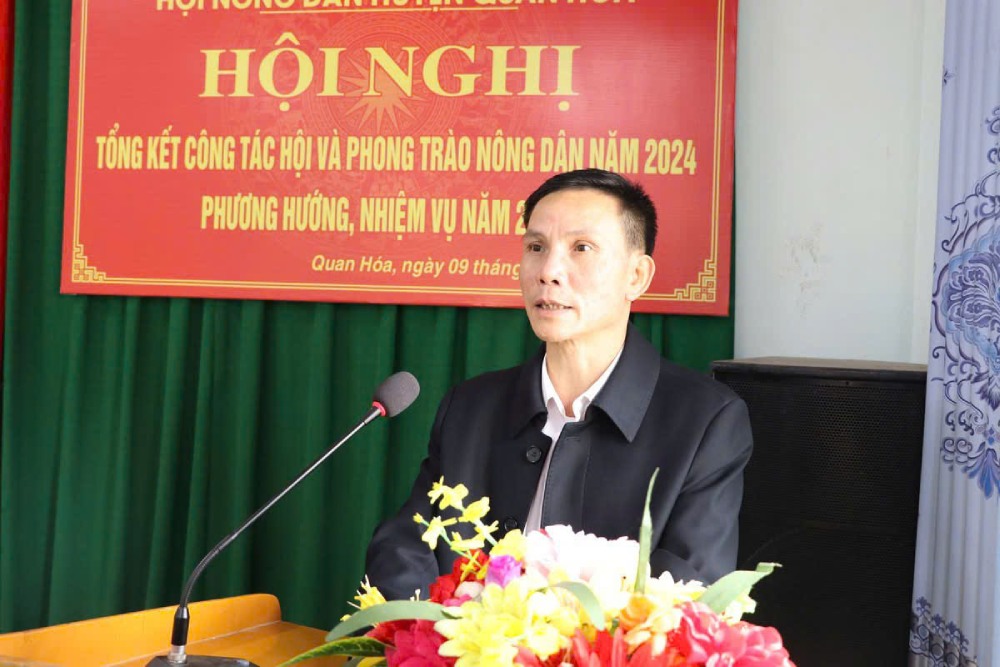 법령 178에 따라 은퇴한 하득리에우 씨는 53세에 창업하기로 결심했습니다. 사진: 응우옌르엉