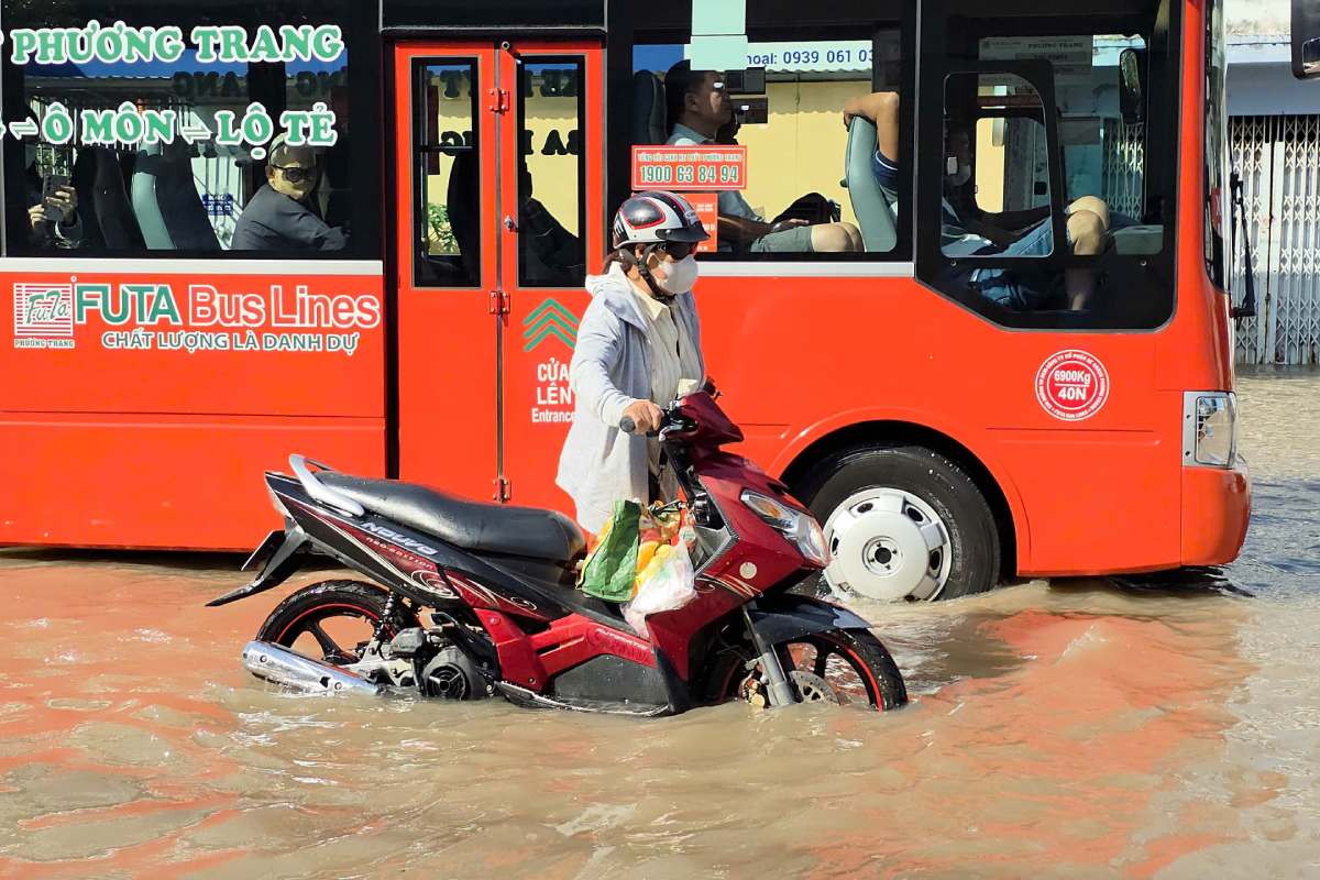 Du an thuoc nhom A, voi tong von dau tu ban dau hon 7.200 ti dong. Trong do, chi phi boi thuong, giai phong mat bang chiem khoang 5.556 ti dong. Tuy nhien, sau khi tinh toan lai, tong muc dau tu da giam hon 3.000 ti dong so voi phuong an duoc phe duyet truoc do.