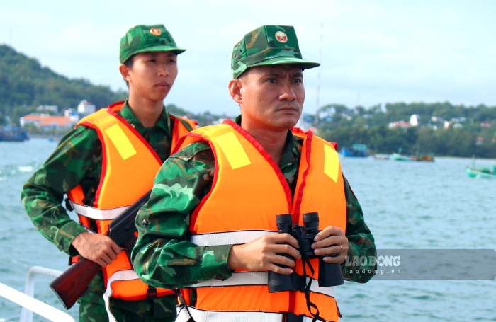Theo Trung ta Nguyen Trong Phu, trong nam 2025, don vi da xu ly tren 20 vu tau ca vi pham khai thac IUU, rieng tu dau thang 8 den nay da xu ly 15 truong hop vi pham, xu phat 15 doi tuong voi tong so tien tren 130 trieu dong. 