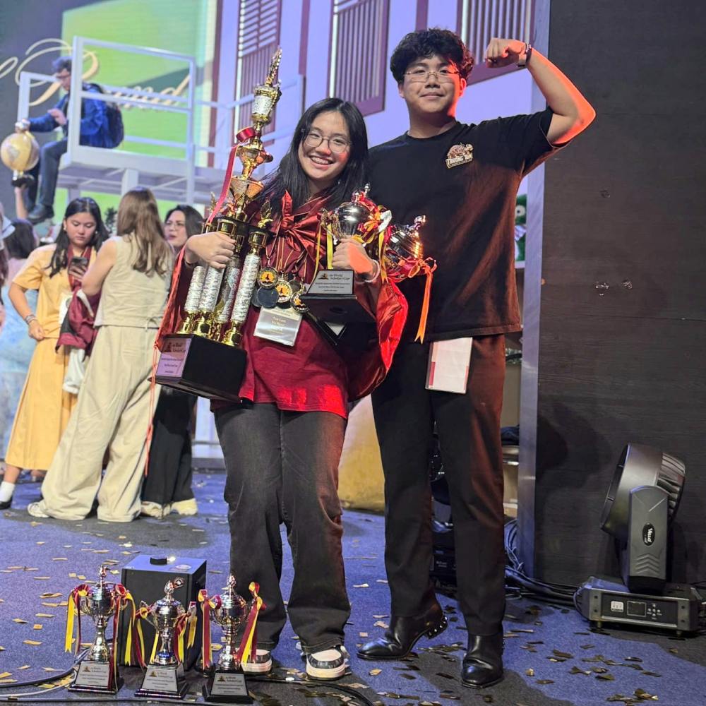 Vu Ngoc Tue Lam (bang Senior) vo dich Team Bowl da tung dat giai Jak Khor o vong thi khu vuc tai Ha Noi (thang 5.2025).
