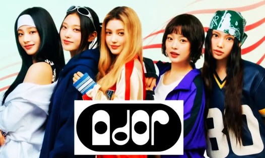 NewJeans. Ảnh: Lotte.