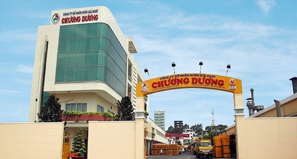 Nước giải khát Chương Dương thua lỗ kéo dài, đối mặt với nguy cơ phá sản Nước giải khát Chương Dương thua lỗ kéo dài, đối mặt với nguy cơ phá sản