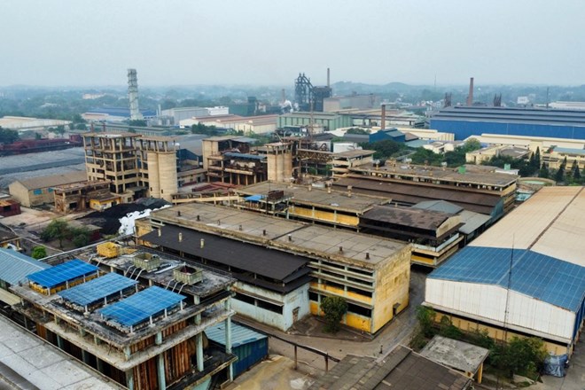 Thái Nguyên tháo gỡ vướng mắc tại các khu công nghiệp chiến lược