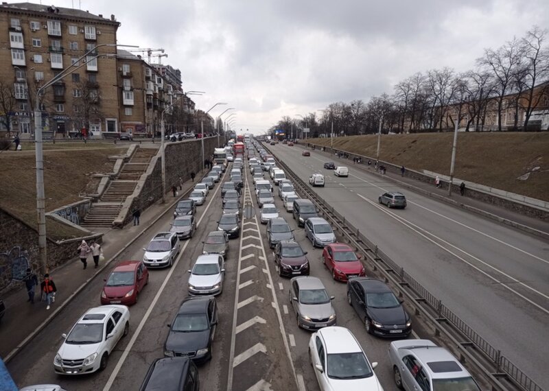 Zona fronteriza polaca con Ucrania. Foto: Xinhua