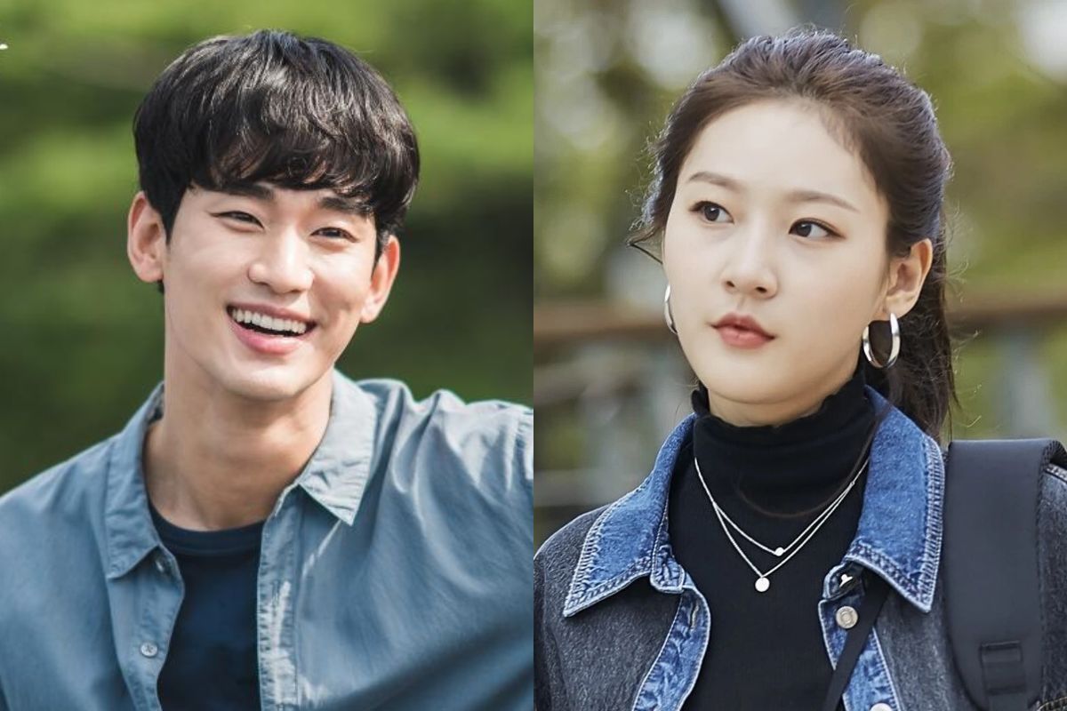 Kim Soo Hyun vuong be boi tinh cam voi co dien vien Kim Sae Ron. Anh: Nha san xuat