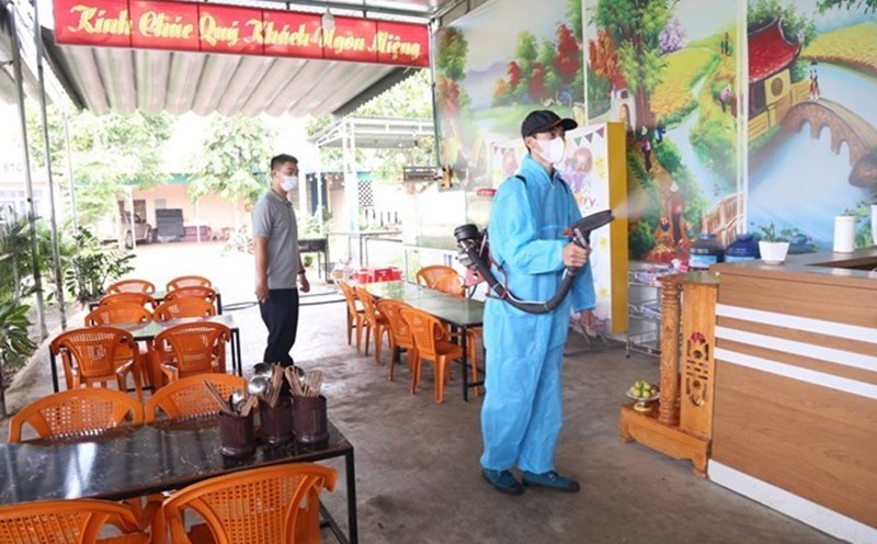 Khanh Hoa and some localities are entering the peak season of dengue fever. Photo: Bao Trung