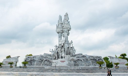 Di tích Xô Viết Nghệ Tĩnh tại Nghệ An được công nhận Di tích quốc gia đặc biệt. Ảnh: Minh Quân