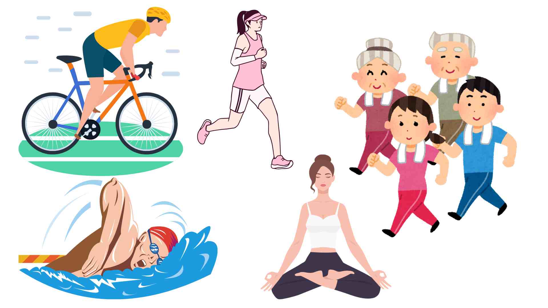 Exercise is good for the liver and kidneys. Graphics: Ha May