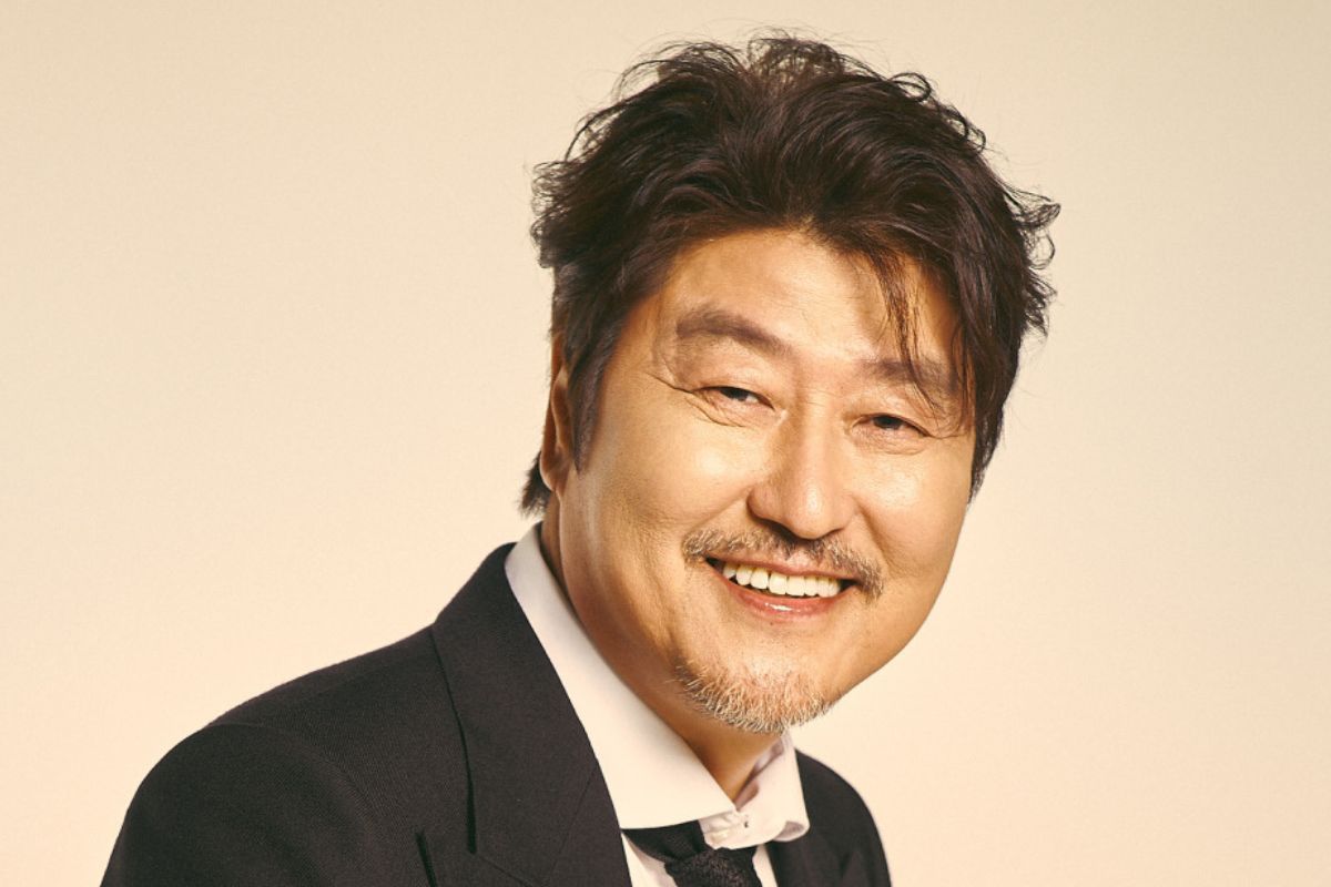 俳優ソン・カンホ。写真:プロデューサー