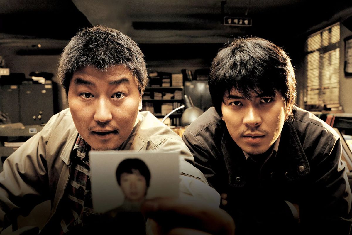 Song Kang Ho (trai) trong phim “Song Kang Ho 1