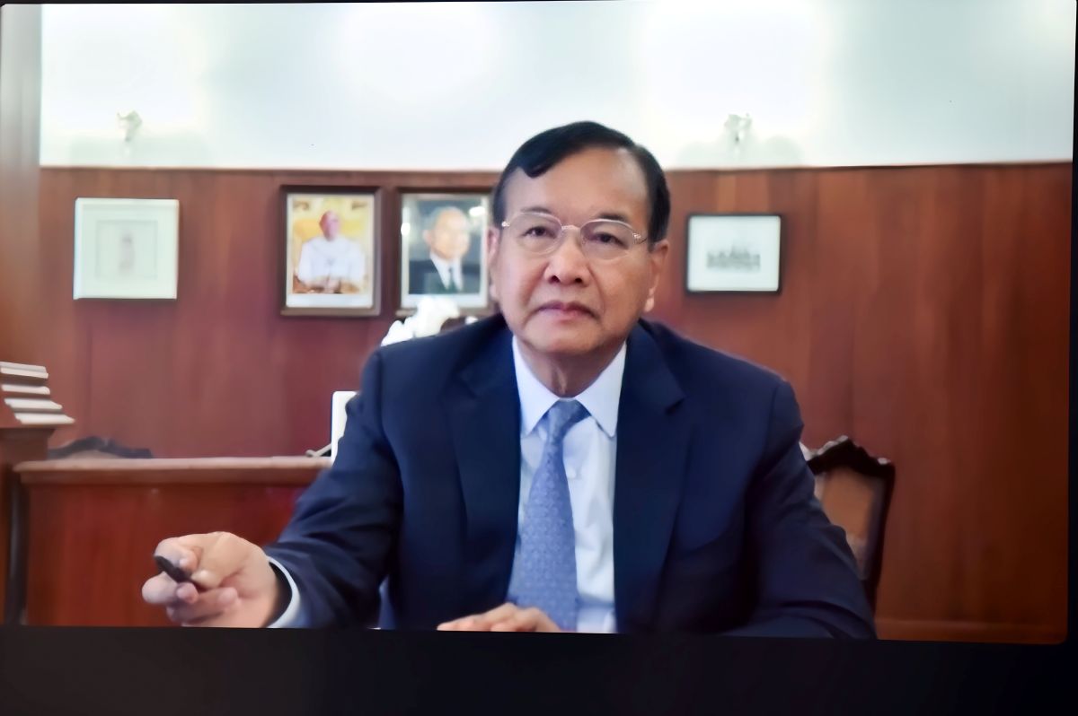 Anh: Bo Ngoai giao