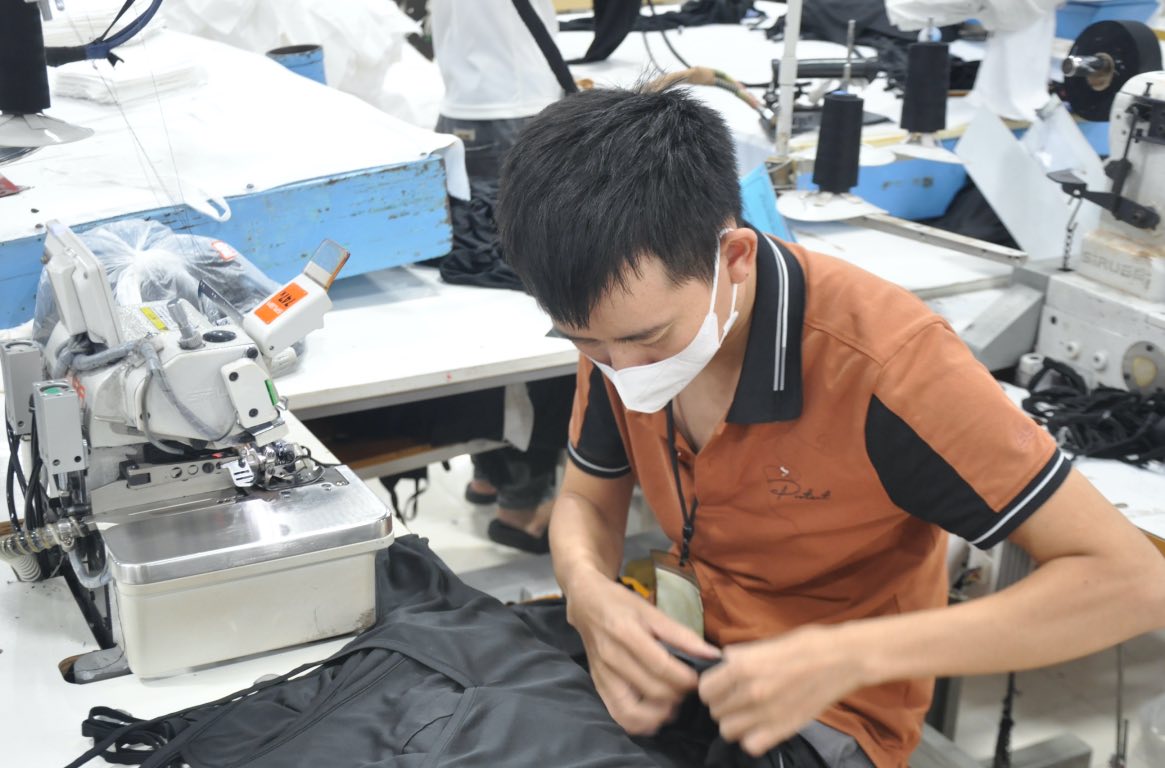 기초 노동조합은 조합원과 노동자를 더 잘 돌보기 위해 총 노동조합 기금 수입의 75%를 사용할 수 있습니다. 사진: Que Chi