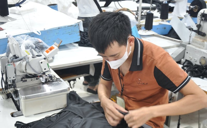 Grassroots trade unions are allowed to use 75% of total trade union fund revenue to better care for union members and workers. Photo: Que Chi