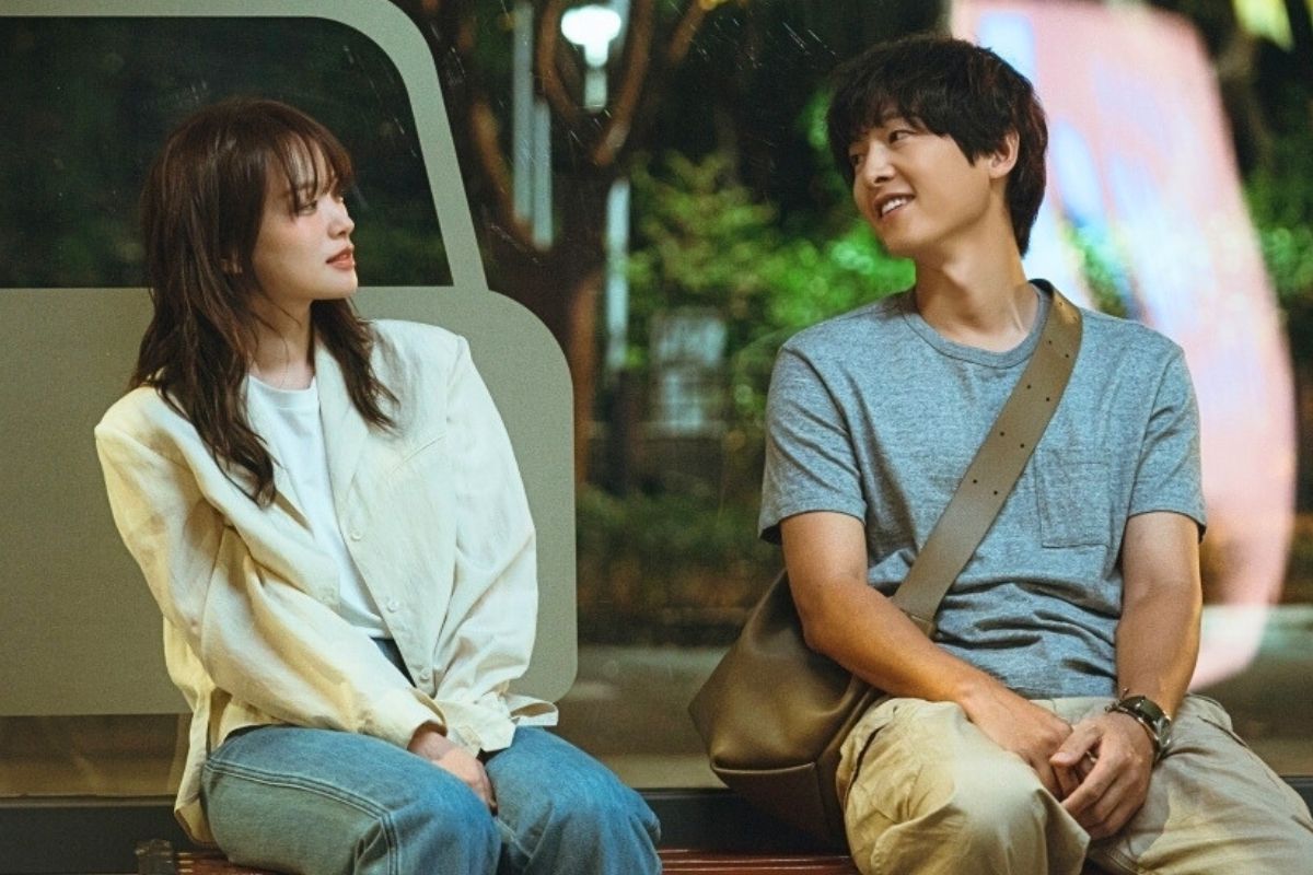 “Thanh xuan cua toi” la phim truyen hinh dau tien Song Joong Ki dong chinh sau 3 nam. Anh: Nha san xuat